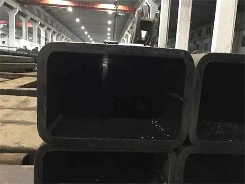 澄海钢结构焊接 Q355B无缝方管 适配专用