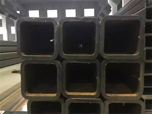 澄海汽车专用无缝方管 车架底盘结构管材