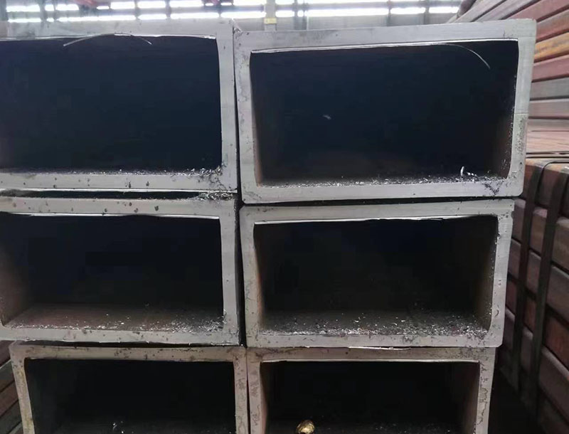澄海整体锻造 Q355B无缝方管 一体成型更耐用